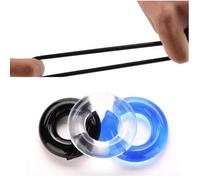 Anello fitness da gioco per sport di resistenza altamente elastico in silicone, appositamente progettato per migliorare la resistenza e la flessibilità s-z3h1h1