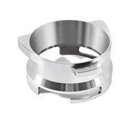 Anello For Imbuto Dosatore For Caffè Espresso Da 54 Mm, Compatibile Con Breville, Accessorio For Macchina Da Caffè Portafiltro Sage Serie 8(Stainless steel)
