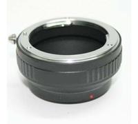 Anello For Obiettivo Fotocamera AI-N1, For Nikon AI, F Obiettivo Con Attacco AI-S For 1 Fotocamera S1 J1 J2 J3 J5 V1 V2 V3 AW1