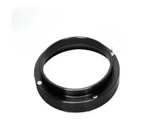 Anello For Polvere Di Caffè, Compatibile For 51/53/58MM(58MM black)