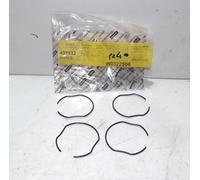 ANELLO FORCELLA PER PIAGGIO BEVERLY 125-200-350-CARNABY (CONFEZIONE DA 4 PEZZI)