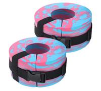 Anello galleggiante aerobica aerobica, allenamento fitness Water Aerobics Float anello, regolato piscina Peso piscina Racconti di caviglie per principianti per principianti Adulti Adu