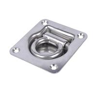 Anello Gancio Di Fissaggio Ancoraggio Anello Di Lashing Per Veicoli Auto Premium