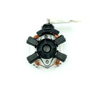 ANELLO GHIERA PORTASPAZZOLE PER MOTORINO AVVIAMENTO BOSCH 12V AUDI/WOLKSWAGEN