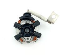 ANELLO GHIERA PORTASPAZZOLE PER MOTORINO AVVIAMENTO BOSCH 12V MERCEDES