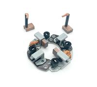 ANELLO GHIERA PORTASPAZZOLE PER MOTORINO AVVIAMENTO CITROËN HYUNDAI MITSUBISHI