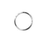 ANELLO GHIERA PROTETTIVA GARMIN FENIX 7/7 PRO INF Lunetta INF per, Argento