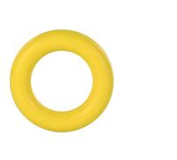 Anello giocattolo per cani ø 9 cm arancione