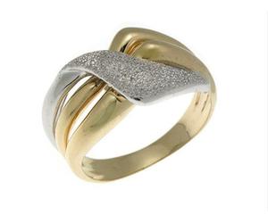 ANELLO gioiello in ORO anelli fidanzamento pietre 200