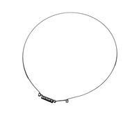 Anello Giunto Fascetta Posteriore Porta per Guarnizione Lavatrice LG F2J7HNP1W.A