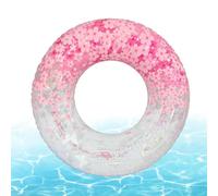 Anello Gonfiabile da Piscina Con Maniglia Ergonomico E Di Paillettes