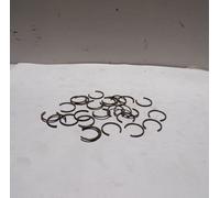 ANELLO GRUPPO CILINDRO PISTONE PER PIAGGIO LIBERTY 125 4T (CONFEZIONE 25 PEZZI)