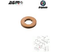 ANELLO GUARNIZIONE PORTA INIETTORE ORIGINALE FIAT 500X GIULIETTA DUCATO 55221016