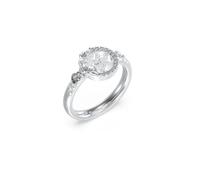 ANELLO GUESS - 4LOVE Colore: Argento/Size: 54,00