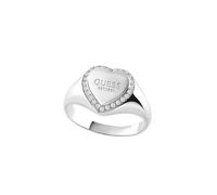 anello GUESS fine heart anello silver 54 scelta=P silver JUBR01430JWRH.54