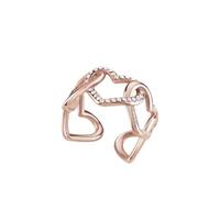 anello GUESS heart to heart anello rose gold 52 scelta=P rose gold JUBR01087JWR