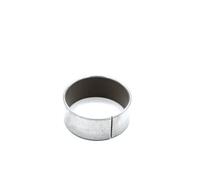 Anello guida reggisella alto WSS Rockshox 32 mm Argenté