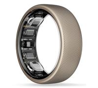 Anello Helio Anello collegato in titanio misura 10 - Nouvo