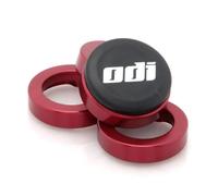 Anello in alluminio Odi Lock-On Rouge