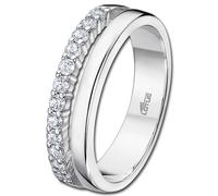 Anello In Argento Lotus 925 Argento Puro Essenziale JLP3446-3-118