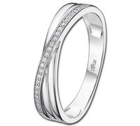 Anello In Argento Lotus 925 Argento Puro Essenziale JLP3447-3-118