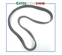 ANELLO IN GOMMA COPRIVOLANO Ø 315 MM PER SEGA A NASTRO FERVI 0855 E COMPATIBILI