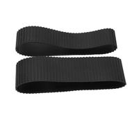 Anello in gomma per messa a fuoco dell'obiettivo Parti di ricambio per anello in gomma zoom per Sigma 18 35mm F 1 8 DC HSM Accessori per la riparazione artistica Materiale in