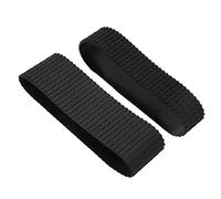 Anello in Gomma per Obiettivo Gomma per Zoom e Impugnatura in Gomma per Messa a Fuoco, per AF S 24-70mm F/2.8G ED, Set di Anelli in Gomma per Obiettivo Fotocamera