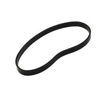 Anello in gomma per sega a nastro per la lavorazione del legno da 20 cm, 22 cm, 25 cm, 25 cm, 30 cm, 35 cm, 35 cm, guida all'installazione antiscivolo (per 22,9 cm)