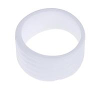 Anello In Gomma Riutilizzabile Per Racchetta Da Tennis - Fascia Di Presa, Overgrip Sicuro | Anello In Gomma Di Supporto Per Impugnatura Da Tennis E Badminton, Cinturino Per Racchetta Antiscivolo Assor
