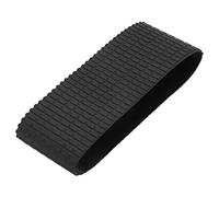 Anello in Gomma Zoom Obiettivo, Anello in Gomma Impugnatura Zoom Compatto e Affidabile Dimensioni Precise Peso Leggero Facile Installazione per la Sostituzione