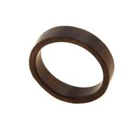 Anello IN Legno 5 Mm. Gioielli 100% Naturale