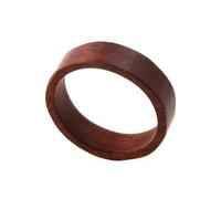 Anello IN Legno 5 Mm. Gioielli 100% Naturale