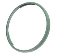 Anello in metallo di precisione per aggiungere distinzione visiva senza interferire con la funzionalità della fotocamera (verde)