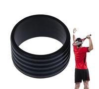Anello in per racchetta da tennis, anello in per racchetta da tennis riutilizzabile, Overgrip per nastro per racchetta da tennis, impugnatura da badminton