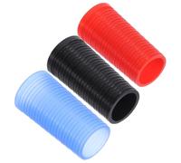 Anello in Silicone per Collo Sassofono 3 Pezzi per Sax | Guarnizione per Giunto Dritto, Accessorio per Contralto e Tenore, Installazione Semplice