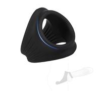 Anello in silicone per l'allenamento degli uomini Anello per l'esercizio dell'allungamento Anello per l'allenamento dei muscoli.