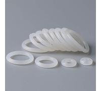 Anello in silicone resistente alle alte temperature, anello di tenuta in silicone bianco, guarnizione 0-ring 3 * 1 4 * 2-95 * 2-12 * 2 【10 pezzi】