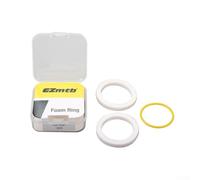 Anello in spugna per assorbimento dell'olio e tenuta protettiva della forcella anteriore su Fox 30 32 34 35 36 40 mm e per Rockshox 30 32 mm (30 mm)