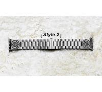 Anello Inciso US Eagle Per Apple Watch Ultra 49mm 11 10 SE 3 Serie -AS1