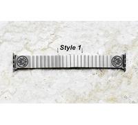 Anello Inciso US Eagle Per Apple Watch Ultra 49mm 11 10 SE 3 Serie -AS1