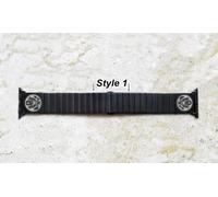 Anello Inciso US Eagle Per Apple Watch Ultra 49Mm 3 2 1 11 10 Se 3 Serie B-As1
