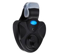 Anello indicatore di morso di pesca con Clip a LED con allarme a campana