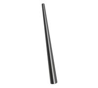 Anello Ingranditore Stick Metallo Gioielli Strumento Artigianale Accessori Fai da Te Strumento per La Creazione di Gioielli Mandrino Sizer, 18,5 cm