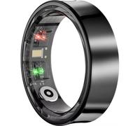 Anello intelligente Avizar R09 Taglia 12 Bluetooth IP68 Autonomia 7 giorni iOS/Android Nero