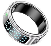 Anello intelligente Bea-Fon Felixx SR21D Taglia 12 Bluetooth IP68 Autonomia Batteria Argento