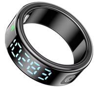 Anello intelligente Bea-Fon SR21D-BK-13 Taglia 13 Bluetooth IP68 5 giorni Nero