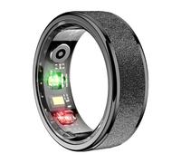 Anello intelligente COLMi R10 Taglia 12 Bluetooth 5.0 5ATM 5 giorni Android iOS Nero