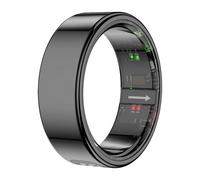 Anello intelligente COLMi R12 Taglia 13 Bluetooth 1ATM Autonomia 5 giorni Android/iOS Nero