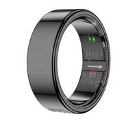 Anello intelligente COLMi R12 Taglia 8 Bluetooth 1ATM Autonomia 5 giorni Android/iOS Nero